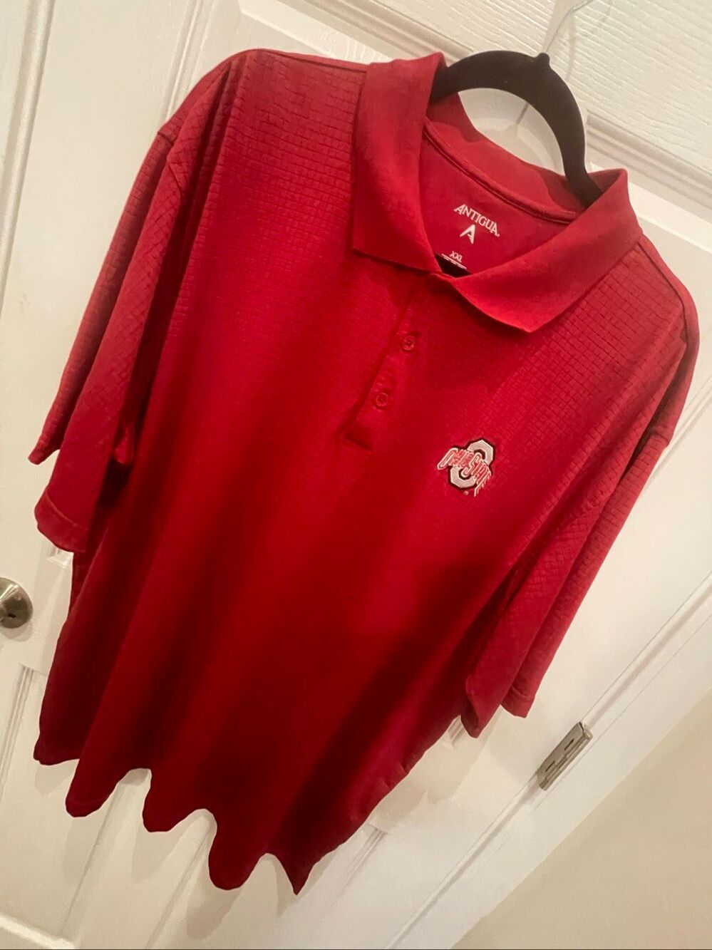 Antigua Ohio State Buckeyes Performance Polo – XXL